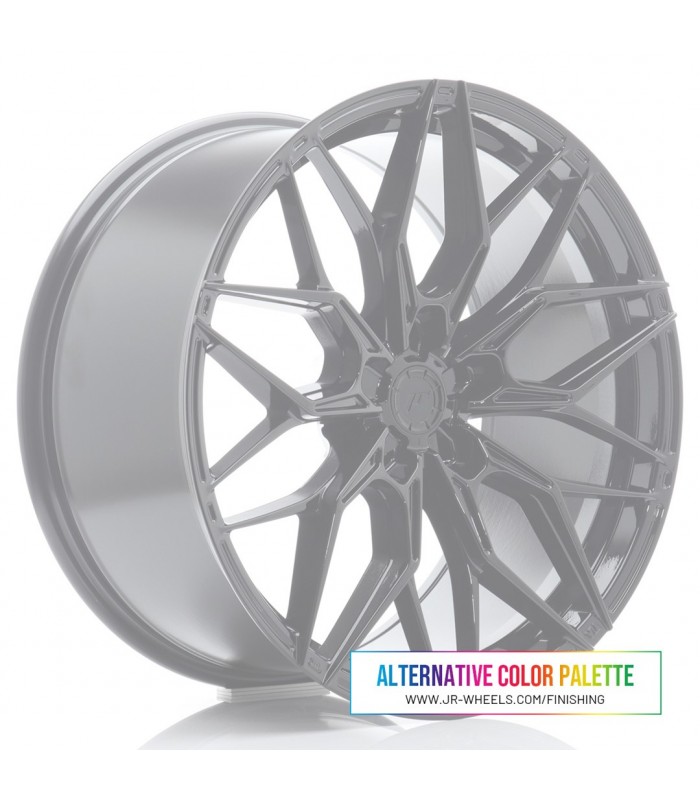 JR Wheels JR46 20x9,5 ET20-40 5H BLANK Custom Finish