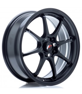 JR Wheels JR5 17x7 ET25 4x108 Matt Black