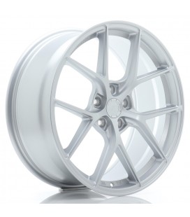 JR Wheels SL01 19x8,5 ET45 5x112 Matt Silver