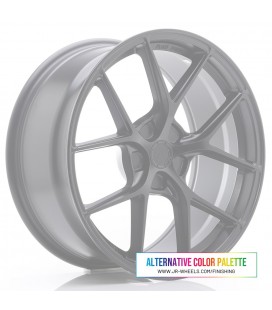 JR Wheels SL01 19x9 ET20-51 5H BLANK Custom Finish