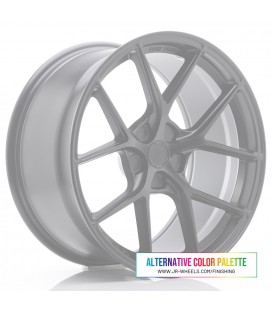JR Wheels SL01 19x9,5 ET25-40 5H BLANK Custom Finish