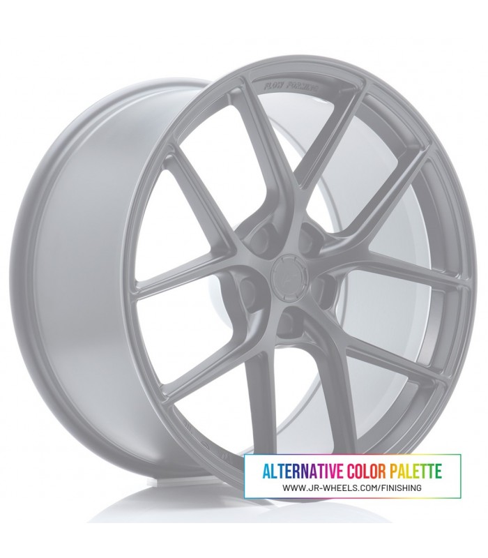 JR Wheels SL01 20x10,5 ET15-54 5H BLANK Custom Finish