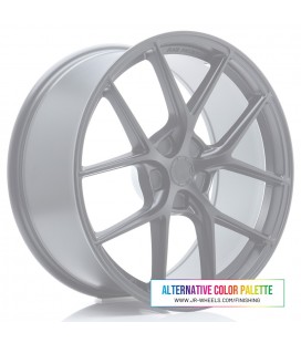 JR Wheels SL01 20x9 ET20-51 5H BLANK Custom Finish