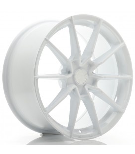 JR Wheels SL02 18x8 ET20-40 5H BLANK White