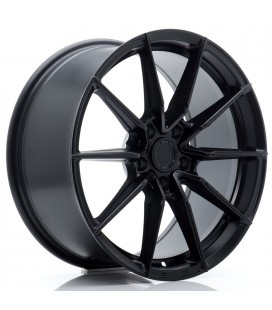 JR Wheels SL02 18x8 ET40 5x112 Matt Black