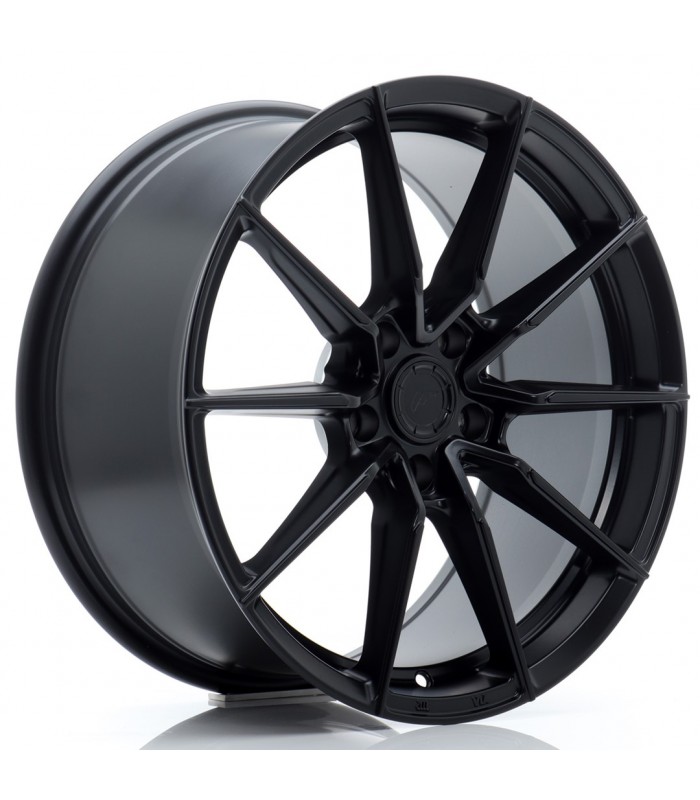JR Wheels SL02 18x8 ET40 5x114,3 Matt Black