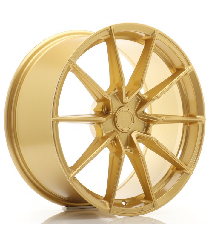 JR Wheels SL02 18x8,5 ET20-45 5H BLANK Gold
