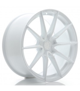 JR Wheels SL02 19x10 ET20-51 5H BLANK White