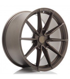 JR Wheels SL02 19x10,5 ET15-57 5H BLANK Matt Bronze