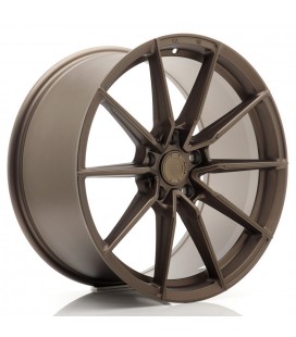 JR Wheels SL02 19x9,5 ET40 5x120 Matt Bronze