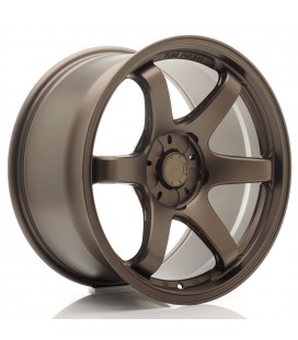 JR Wheels SL03 18x10,5 ET15-40 5H BLANK Matt Bronze