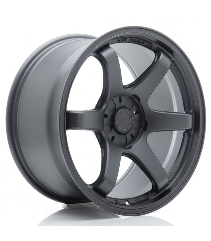 JR Wheels SL03 18x10,5 ET15-40 5H BLANK Matt Gun Metal