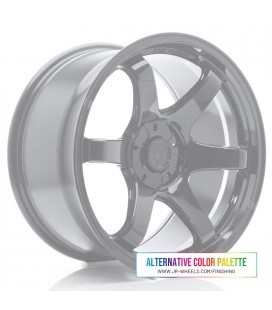 JR Wheels SL03 18x9,5 ET20-38 5H BLANK Custom Finish