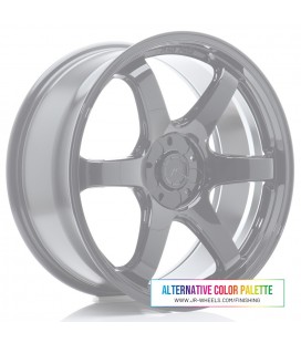 JR Wheels SL03 19x8,5 ET20-42 5H BLANK Custom Finish