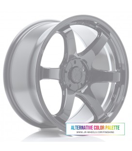JR Wheels SL03 19x9,5 ET20-35 5H BLANK Custom Finish