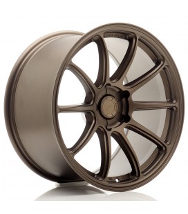 JR Wheels SL04 18x9,5 ET20-35 5H BLANK Matt Bronze
