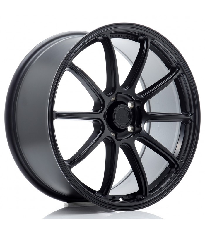 JR Wheels SL04 19x8,5 ET45 5x114,3 Matt Black