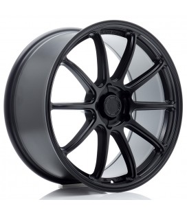 JR Wheels SL04 19x9 ET20-51 5H BLANK Matt Black