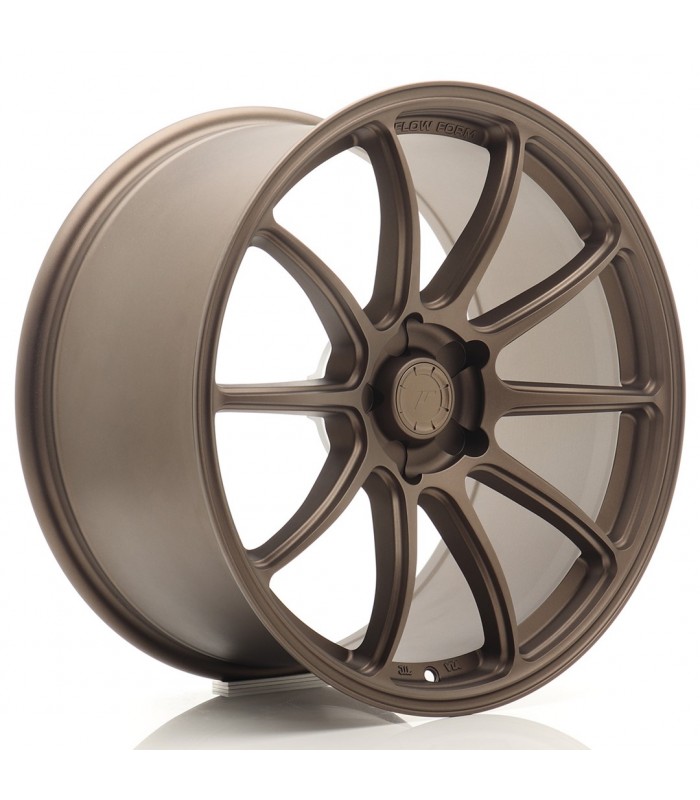 JR Wheels SL04 19x9,5 ET20-45 5H BLANK Matt Bronze