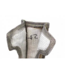 Exhaust turbo blanket T25T28 titanium