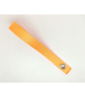 Door handle Orange