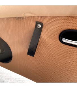 Door handle Orange