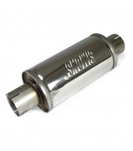 Duslintuvas Round 125mm L-250mm D-63 SS U456300R (SIMONS)
