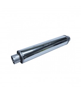 Duslintuvas Round 125mm L-625mm D-63 SS U446300R (SIMONS)