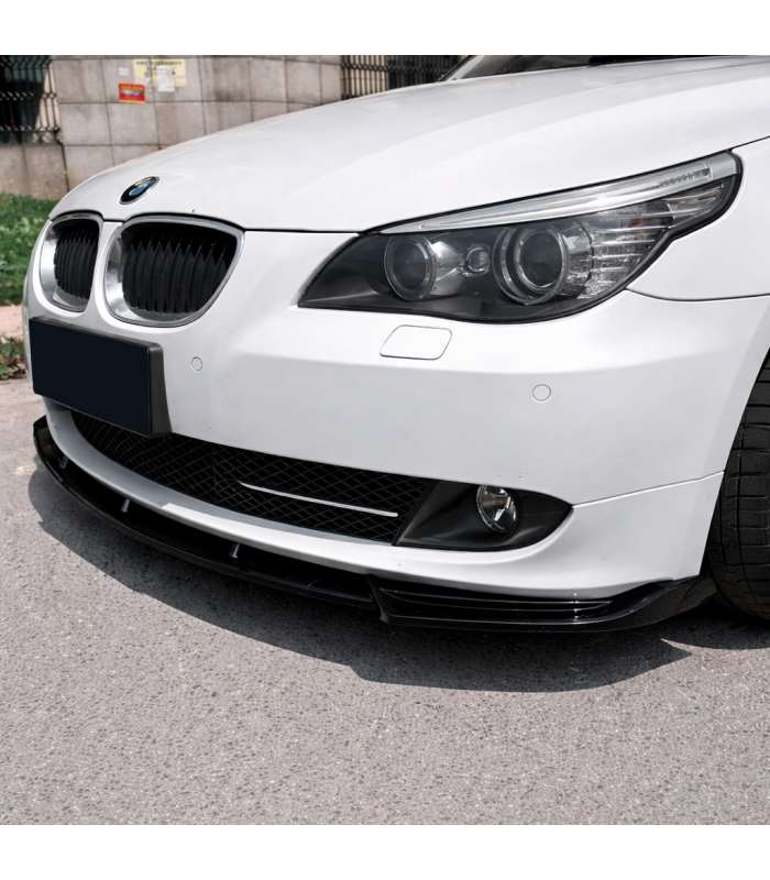 Front lip BMW E60 / E61 07-10 LCI