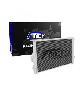 Racing Radiator FMIC.Pro for BMW series 1 and 3 E81 E82 E87 E88 E90 E91 E92 E93