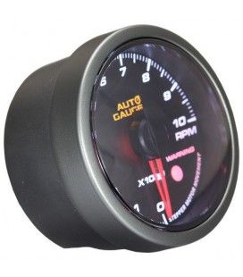 Gauge VOLT tensions Auto Gauge - SMOKE WARNING
