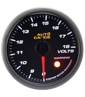 Gauge VOLT tensions Auto Gauge - SMOKE WARNING