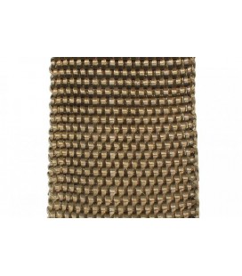 TurboWorks Exhaust heat wrap 50mm x 1mm 10m Titanium + Foil