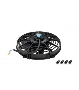 TurboWorks aušinimo ventiliatorius 9" 229mm tipas 2 pučiantis/traukiantis
