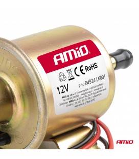 Elektrinė kuro pompa 8mm 12V AMIO-04924