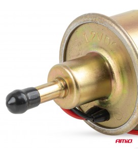 Electric fuel pump 8mm 12V AMIO-04924