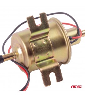 Electric fuel pump 8mm 12V AMIO-04924