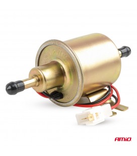 Electric fuel pump 8mm 12V AMIO-04924