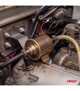 Elektrinė kuro pompa 8mm 12V AMIO-04924