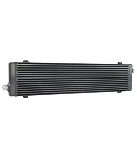 Oil Cooler FMIC.Pro 580 x 140 x 40 mm Asymmetrical Inlets black