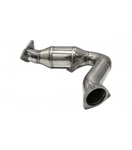 Downpipe Audi S4 S5 A6 A7 A8 B8 Q5 SQ5 3.0 TFSI Decat