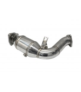 Downpipe Audi S4 S5 A6 A7 A8 B8 Q5 SQ5 3.0 TFSI Decat
