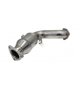 Downpipe Audi S4 S5 A6 A7 A8 B8 Q5 SQ5 3.0 TFSI Decat