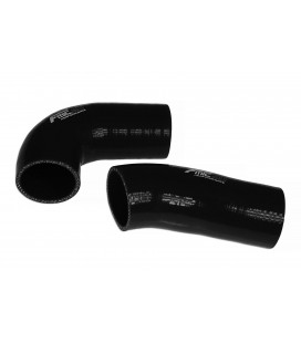 Silicone Intercooler Hose Kit FMIC.EU for BMW 5 E60 E61 530D 525D 2003-2010 - Black