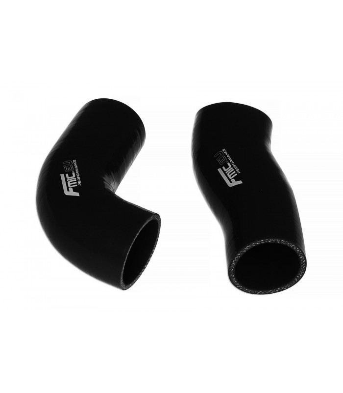 Silicone Intercooler Hose Kit FMIC.EU for BMW 5 E60 E61 530D 525D 2003-2010 - Black