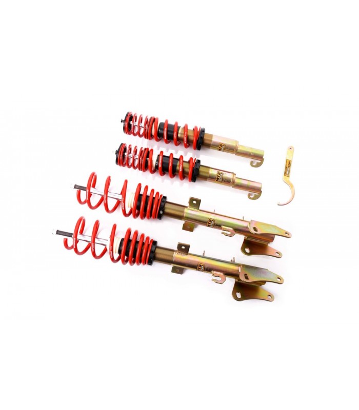 Reguliuojamos pakabos komplektas MTS Technik Stance  Alfa Romeo 147 (937) 10/00 - 12/10