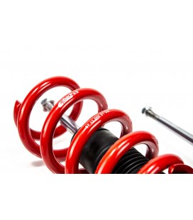 Reguliuojamos pakabos komplektas MTS Technik Street  Audi A4 B6 (8E) 11/00 - 12/05