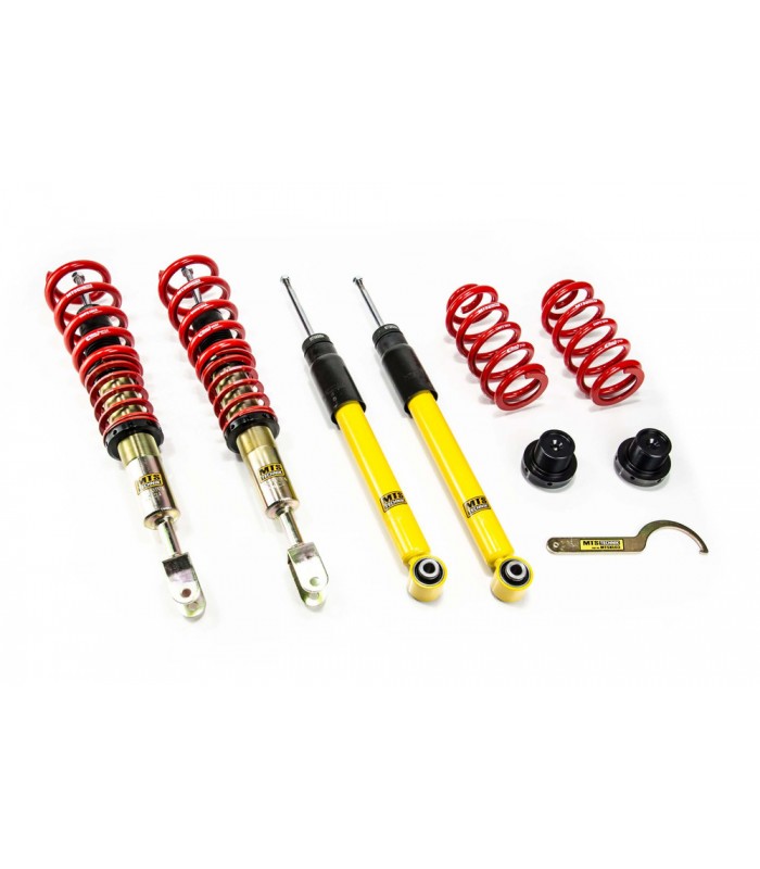 Reguliuojamos pakabos komplektas MTS Technik Street  Audi A4 B6 (8E) 11/00 - 12/05