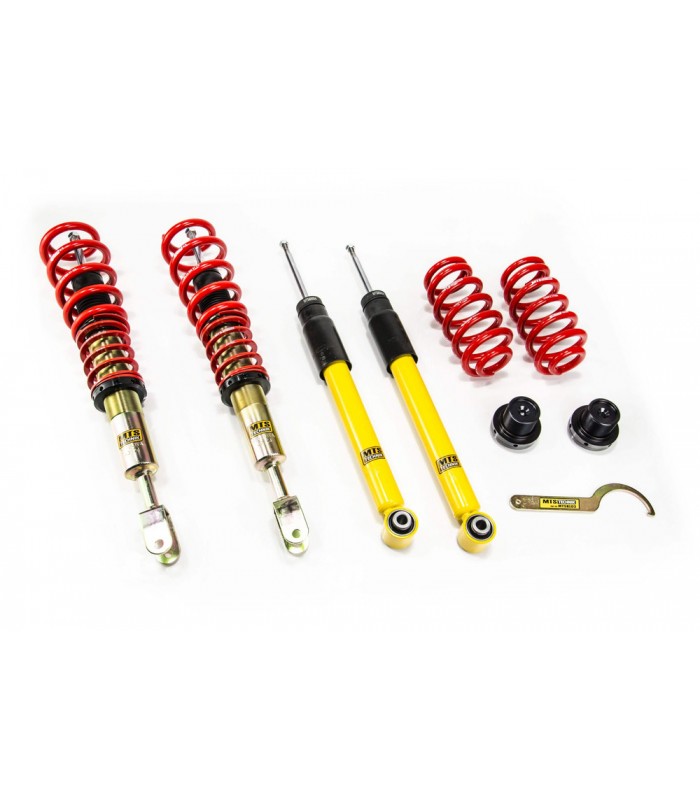 Reguliuojamos pakabos komplektas MTS Technik Street  Audi A4 B6 (8E) 11/00 - 12/05