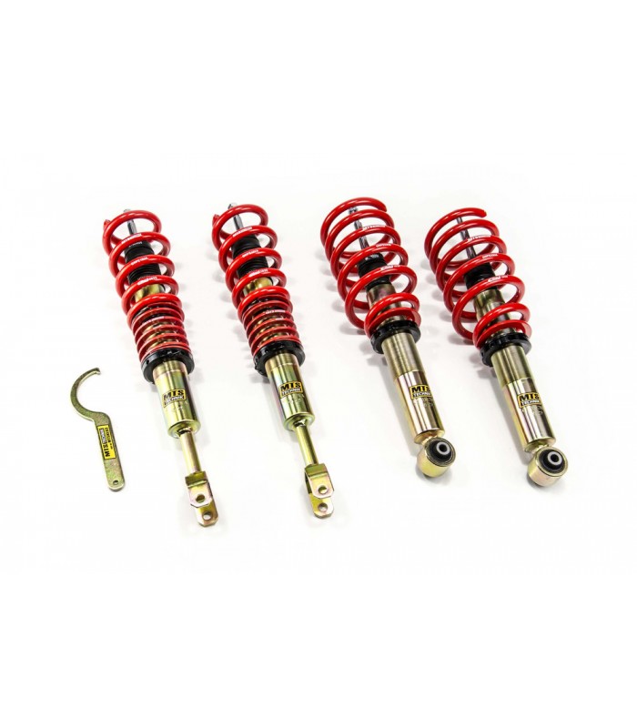 Reguliuojamos pakabos komplektas MTS Technik Street  Audi A6 C5 (4B) 01/97 - 12/05